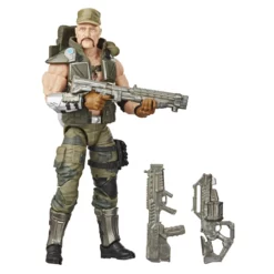 Hasbro G.I. Joe Classified Gung Ho -NERDZOIC Sales 11 Copy 613824