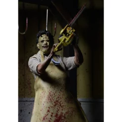 NECA Texas Chainsaw Massacre Ultimate 7" Leatherface -NERDZOIC Sales 12 466666