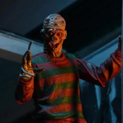 NECA NIghtmare On Elm Street Ultimate 7" Freddy Kreugar 33 NECA NIghtmare On Elm Street Ultimate 7" Freddy Kreugar -NERDZOIC Sales 12 882251