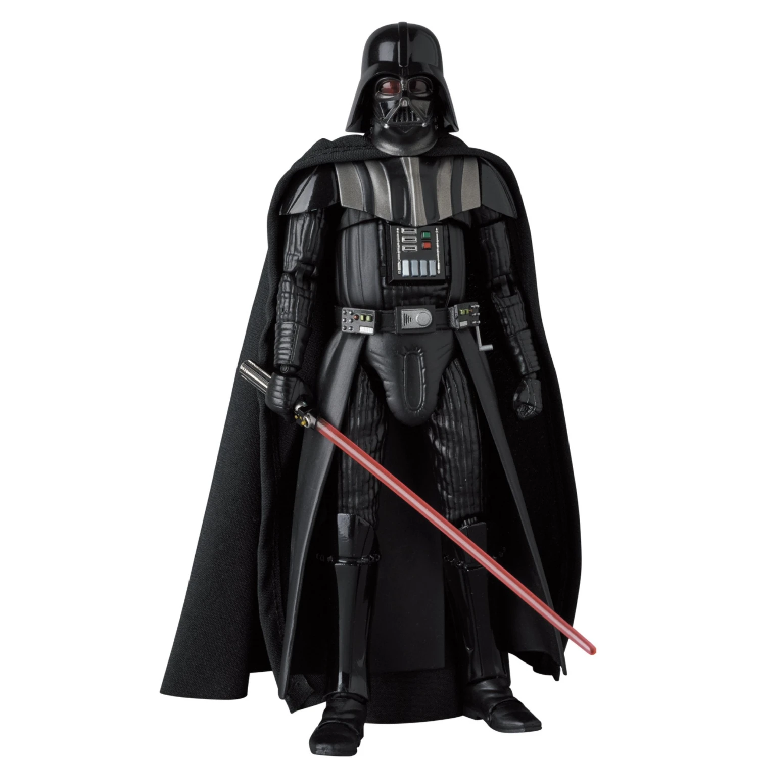 Medicom Star Wars MAFEX #211 Darth Vader (Rogue One Version 1.5) 7 Medicom Star Wars MAFEX #211 Darth Vader (Rogue One Version 1.5) - Image 5