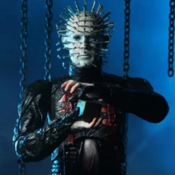NECA Hellraiser Ultimate 7" Pinhead -NERDZOIC Sales 13 102117