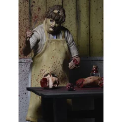 NECA Texas Chainsaw Massacre Ultimate 7" Leatherface -NERDZOIC Sales 13 251678