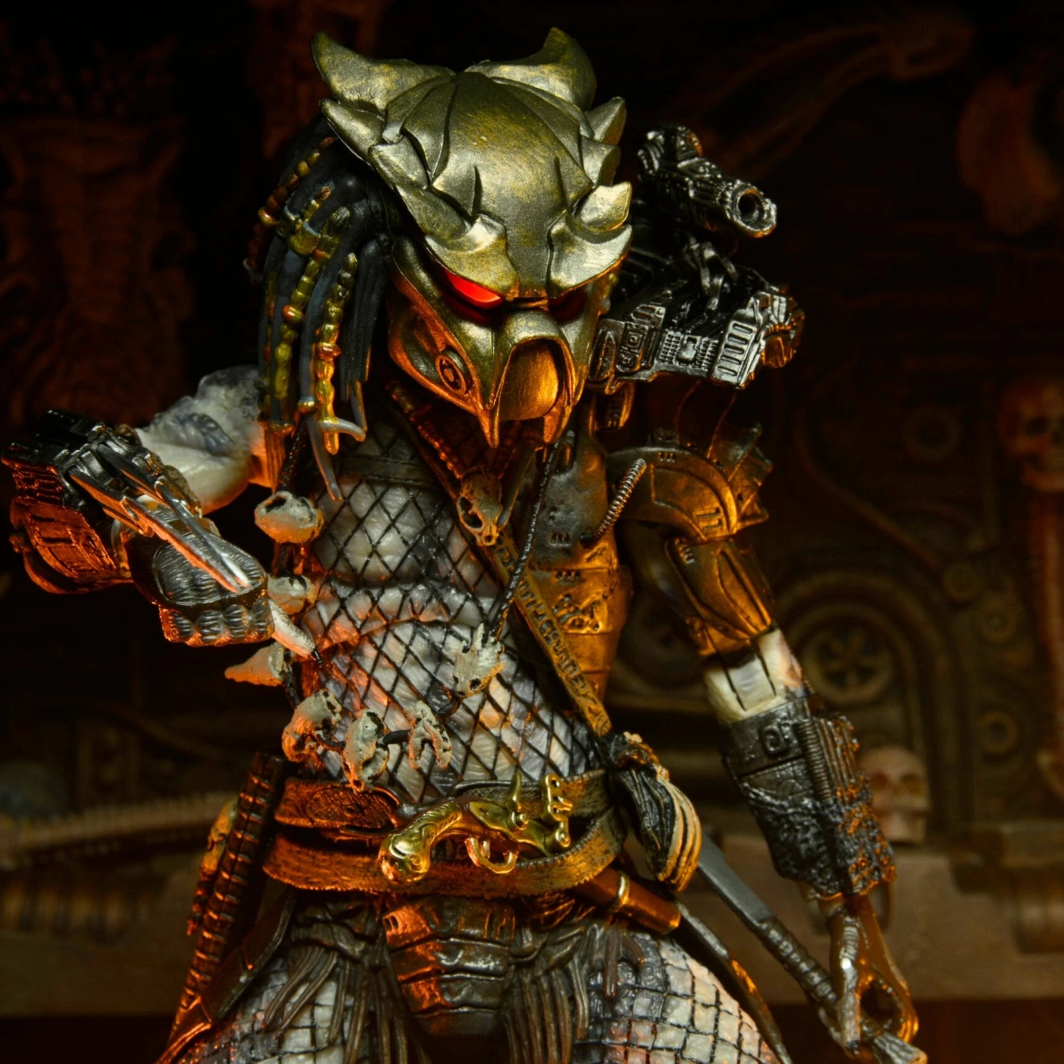 NECA Predator 2 Ultimate Elder 13 NECA Predator 2 Ultimate Elder - Image 11