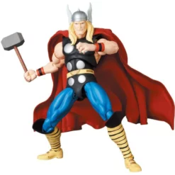 Medicom Marvel MAFEX #182 Thor (Comic's Version) -NERDZOIC Sales 13 d63235be 9fd0 4f15 86ec d6ff3afa137c 249284