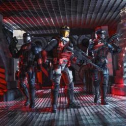 Hasbro G.I. Joe Classified Cobra Viper Officer & Vipers Army Builder 3-Pack