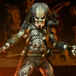 NECA Predator 2 Ultimate Elder 29 NECA Predator 2 Ultimate Elder -NERDZOIC Sales 15 438553