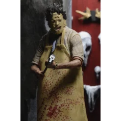 NECA Texas Chainsaw Massacre Ultimate 7" Leatherface -NERDZOIC Sales 15 732074