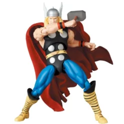 Medicom Marvel MAFEX #182 Thor (Comic's Version) -NERDZOIC Sales 15 4a76019c 792b 4bfd a270 9658ea233d62 896294