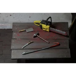 NECA Texas Chainsaw Massacre Ultimate 7" Leatherface -NERDZOIC Sales 16 717516