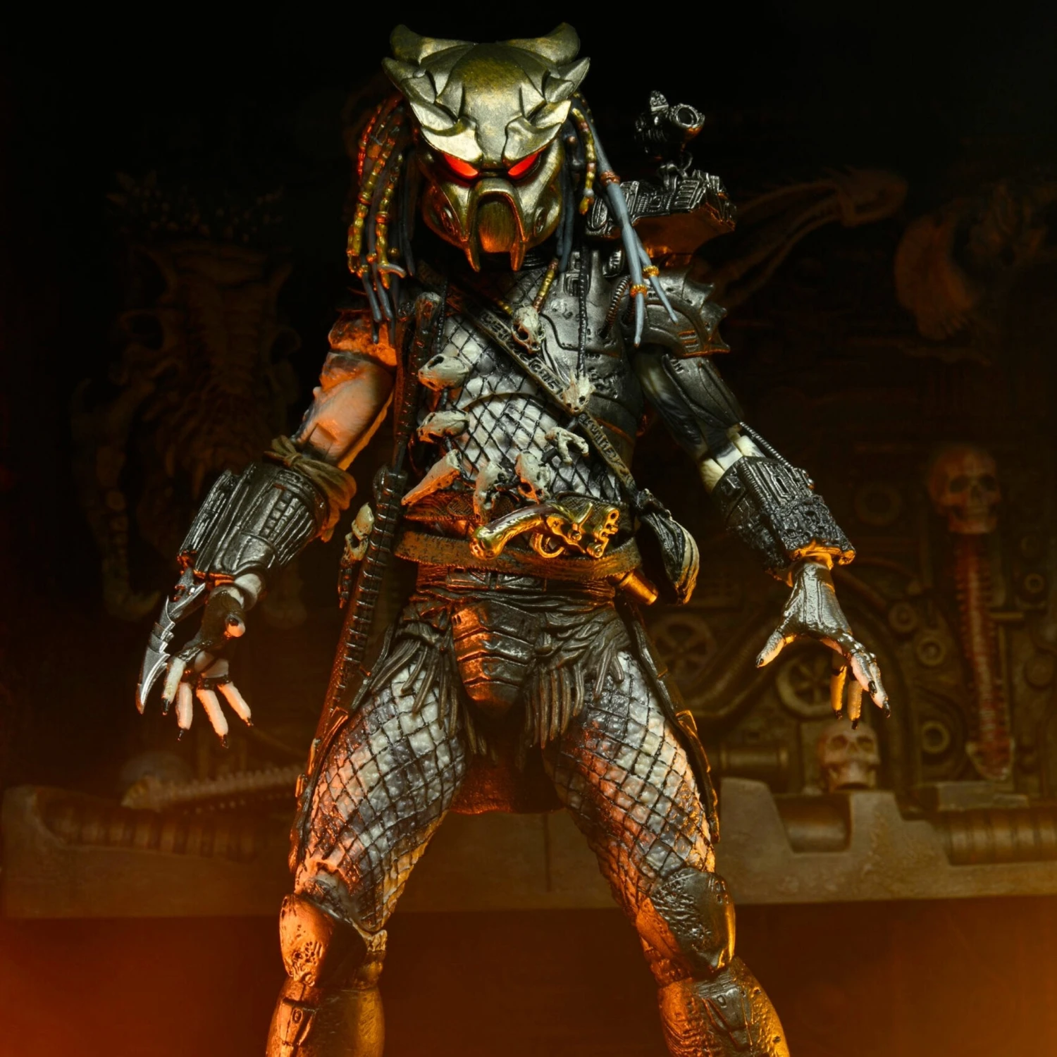NECA Predator 2 Ultimate Elder 16 NECA Predator 2 Ultimate Elder - Image 14