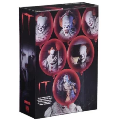 NECA It Ultimate 7" Pennywise (2017) -NERDZOIC Sales 16 25a32bd6 3871 4726 87d5 d9f2855bdd2a 166731