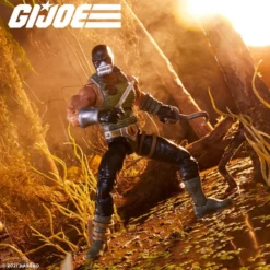 Hasbro G.I. Joe Classified Croc Master & Fiona -NERDZOIC Sales 17 744537