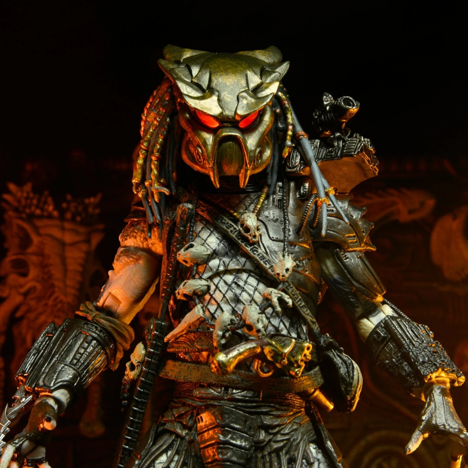 NECA Predator 2 Ultimate Elder 17 NECA Predator 2 Ultimate Elder - Image 15