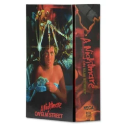 NECA NIghtmare On Elm Street Ultimate 7" Freddy Kreugar 40 NECA NIghtmare On Elm Street Ultimate 7" Freddy Kreugar -NERDZOIC Sales 18 291300