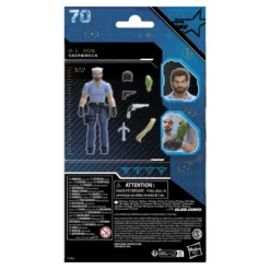 Hasbro G.I. Joe Classified #70 Shipwreck -NERDZOIC Sales 18 3509a2a3 f432 49a7 b3e6 cacc0a874eff 440686