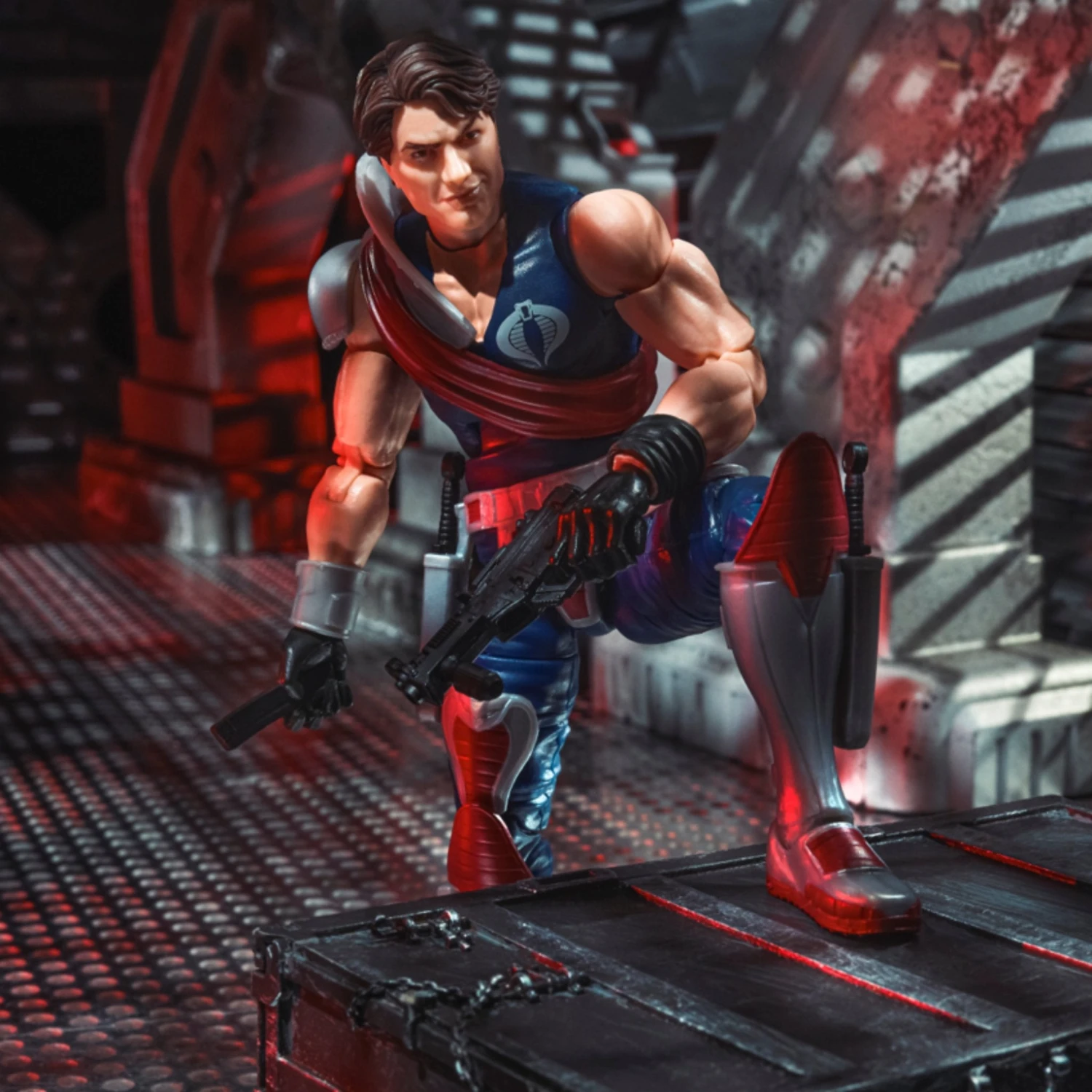 Hasbro G.I. Joe Classified Tomax Paoli 3 Hasbro G.I. Joe Classified Tomax Paoli