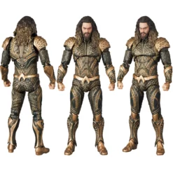 Medicom Zack Snyder's Justice League MAFEX #209 Aquaman -NERDZOIC Sales 18 e2123c24 ba30 4357 b962 75584c5a6842 181194