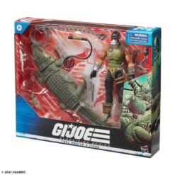 Hasbro G.I. Joe Classified Croc Master & Fiona -NERDZOIC Sales 19 650561