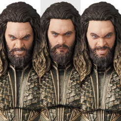 Medicom Zack Snyder's Justice League MAFEX #209 Aquaman -NERDZOIC Sales 19 28fc17da 5bb0 4d76 963b e14eb9445ca6 632725