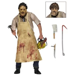 NECA Texas Chainsaw Massacre Ultimate 7" Leatherface -NERDZOIC Sales 1 09a14187 77d4 401c 8806 9a654cbfd53e 914795