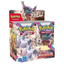 Pokémon TCG: Scarlet & Violet: Paldea Evolved Booster Display Box (36 Packs)