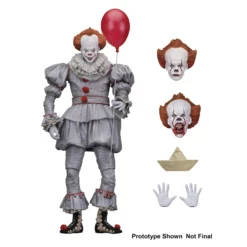 NECA It Ultimate 7" Pennywise (2017) -NERDZOIC Sales 1 5362105a 883f 4bcd 98c8 2ef43e964bfe 733131