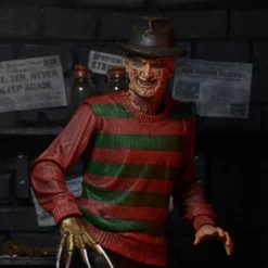 NECA NIghtmare On Elm Street Ultimate 7" Freddy Kreugar 36 NECA NIghtmare On Elm Street Ultimate 7" Freddy Kreugar -NERDZOIC Sales 1 62a7c95f 801f 4a94 a0b8 5386f20feb75 756229