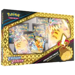 Pokémon TCG: Crown Zenith Special Collection (Pikachu VMAX)