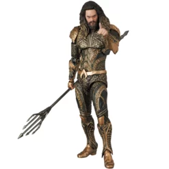 Medicom Zack Snyder's Justice League MAFEX #209 Aquaman -NERDZOIC Sales 20 104c63e9 6ddc 4d20 bf9a e6022ffe8bf5 755136