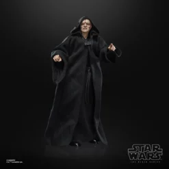 Hasbro Star Wars: The Black Series Archive Collection 6" Emperor Palpatine (Return Of The Jedi) -NERDZOIC Sales 22 396116
