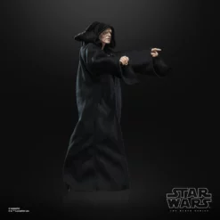 Hasbro Star Wars: The Black Series Archive Collection 6" Emperor Palpatine (Return Of The Jedi) -NERDZOIC Sales 23 673487