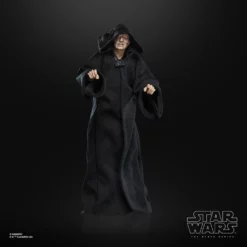 Hasbro Star Wars: The Black Series Archive Collection 6" Emperor Palpatine (Return Of The Jedi) -NERDZOIC Sales 25 665669