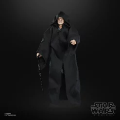 Hasbro Star Wars: The Black Series Archive Collection 6" Emperor Palpatine (Return Of The Jedi) -NERDZOIC Sales 26 338688