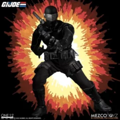 G.I. Joe Mezco One:12 Collective Deluxe Snakeeyes -NERDZOIC Sales 2 3b9be11a 2bcc 4741 9512 50b6b9ab21ab 781969