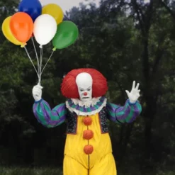 NECA IT Ultimate 7" Pennywise (1990) -NERDZOIC Sales 2 67ed8884 0ce1 4c5e 9d9b 1527b4eea717 570330