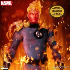 Fantastic Four Mezco One:12 Collective Deluxe Steel Boxed Set 28 Fantastic Four Mezco One:12 Collective Deluxe Steel Boxed Set -NERDZOIC Sales 38 462454