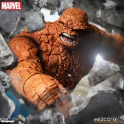 Fantastic Four Mezco One:12 Collective Deluxe Steel Boxed Set 29 Fantastic Four Mezco One:12 Collective Deluxe Steel Boxed Set -NERDZOIC Sales 39 905895