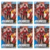 Hasbro G.I. Joe Classified Crimson Guard ARMY BUILDER SET OF 6 -NERDZOIC Sales 3 3c7e96c4 79c9 44c4 82be 5002c97e8789 580119
