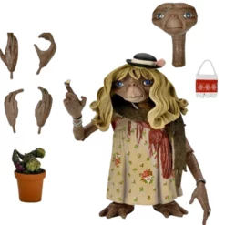 NECA 40th Anniversary Ultimate Dress Up E.T. -NERDZOIC Sales 3 656109be 70e8 4d14 8769 357b77379604 530409