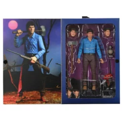 NECA Evil Dead 40th Anniversary Ultimate 7" Ash -NERDZOIC Sales 3 cf564e38 55c6 44a4 9fe4 da580333dc8f 203984
