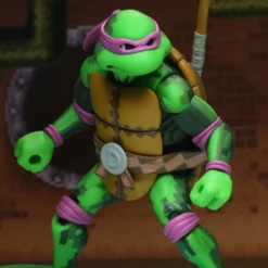 NECA TMNT: Turtles In Time Donatello (Series 1)