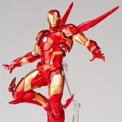 Amazing Yamaguchi Revoltech Marvel's Iron Man Bleeding Edge Armor #013 -NERDZOIC Sales 3 ea4a448a b551 4e35 9de5 f6492ba61308 531552