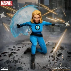 Fantastic Four Mezco One:12 Collective Deluxe Steel Boxed Set 32 Fantastic Four Mezco One:12 Collective Deluxe Steel Boxed Set -NERDZOIC Sales 42 186157