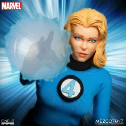 Fantastic Four Mezco One:12 Collective Deluxe Steel Boxed Set 39 Fantastic Four Mezco One:12 Collective Deluxe Steel Boxed Set -NERDZOIC Sales 49 565593