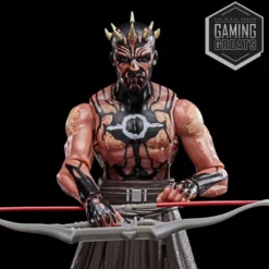 Hasbro Star Wars The Black Series Gaming Greats Nightbrother Archer