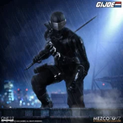 G.I. Joe Mezco One:12 Collective Deluxe Snakeeyes -NERDZOIC Sales 4 383c0446 0e74 4215 a0cd 7fdbf7ec7cf8