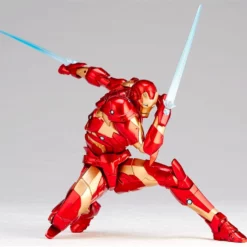 Amazing Yamaguchi Revoltech Marvel's Iron Man Bleeding Edge Armor #013 -NERDZOIC Sales 4 7f03e19b b801 4c5b 8774 ab7db2a6579b 792600