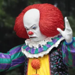 NECA IT Ultimate 7" Pennywise (1990) -NERDZOIC Sales 4 80a6c2c9 8db2 4c49 8b29 b79c1a240d36 763411