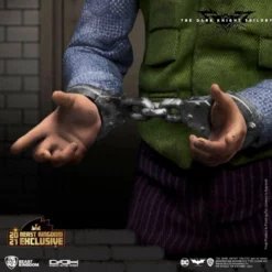 BEAST KINGDOM The Dark Knight Dynamic 8ction Heroes DAH-024DX Deluxe Joker -NERDZOIC Sales 4 abae0a51 78b6 4468 b1b1 749595162be7 245734