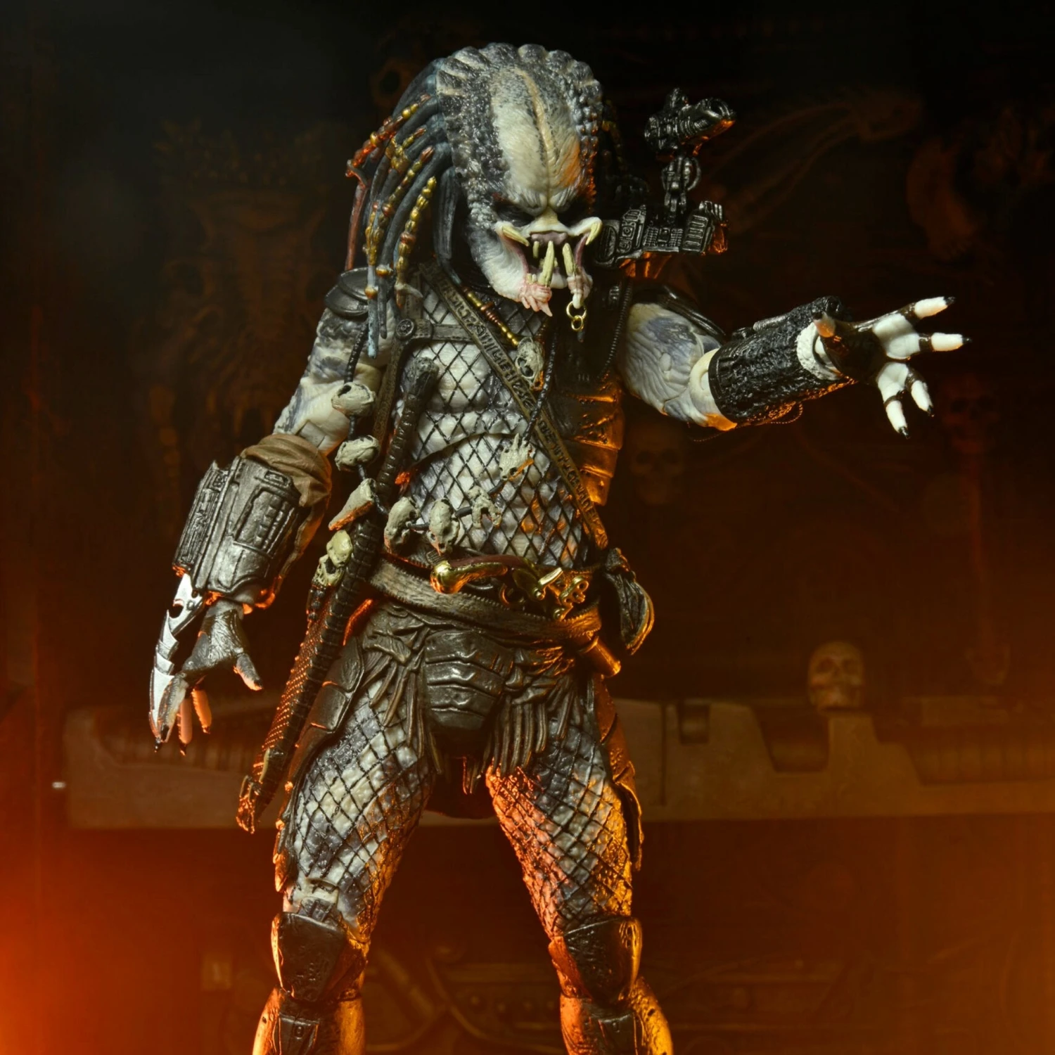 NECA Predator 2 Ultimate Elder 5 NECA Predator 2 Ultimate Elder - Image 3